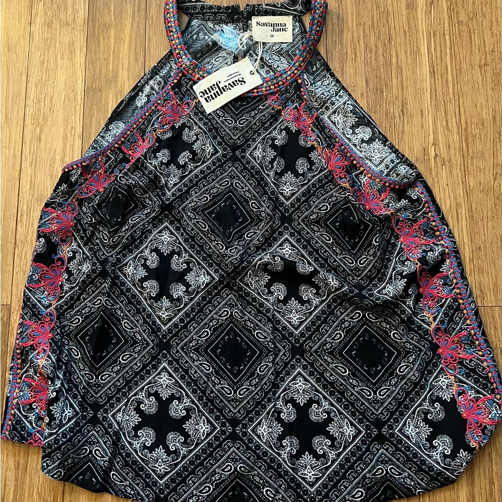 Savannah Jane tank top